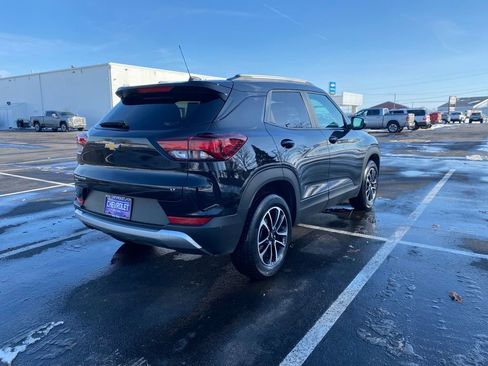 Used 2025 Chevrolet TrailBlazer LT image 7