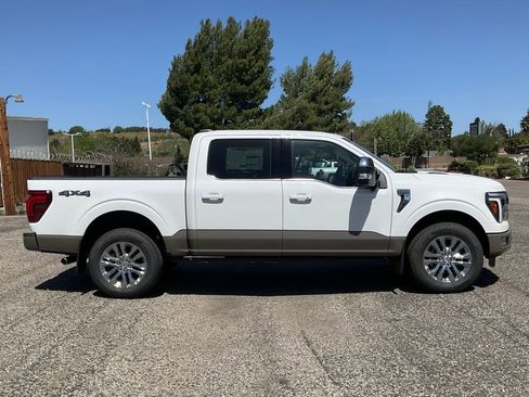 New 2025 Ford F150 King Ranch AWD/4WD image 8