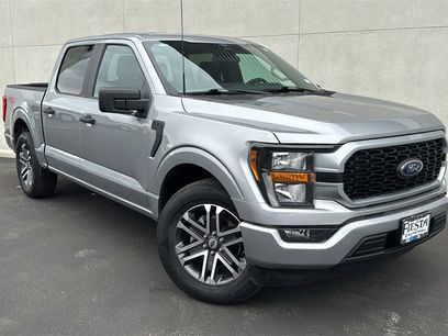 Certified 2023 Ford F150 XL w/ STX Appearance Package