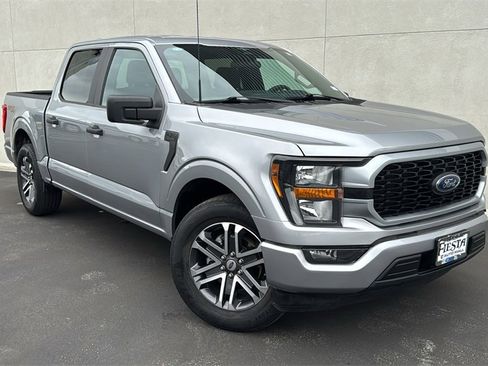 Certified 2023 Ford F150 XL w/ STX Appearance Package image 1