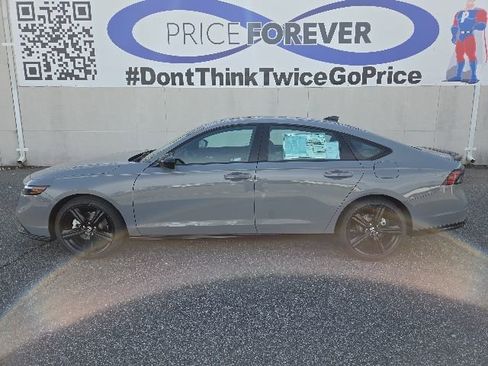 New 2026 Honda Accord Sport image 2