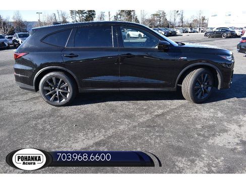 New 2026 Acura MDX A-Spec AWD/4WD image 8