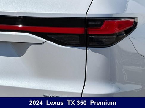 Used 2024 Lexus TX 350 FWD w/ Technology Package image 37