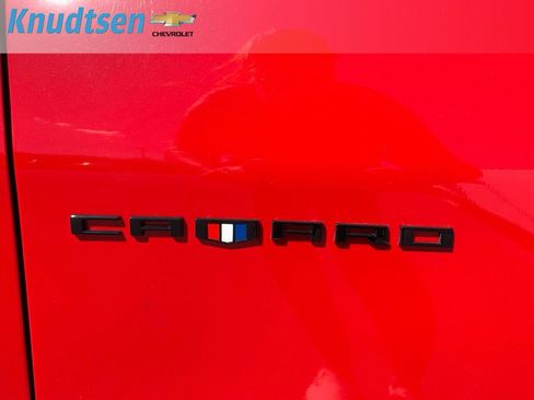 Used 2023 Chevrolet Camaro SS RWD image 12