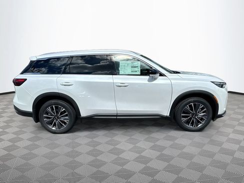 Used 2027 INFINITI QX60 Luxe w/ Cargo Package FWD image 5