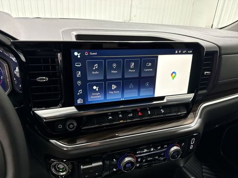 New 2026 Chevrolet Silverado 1500 LT w/ Z71 Off-Road Package image 14