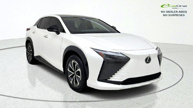 Used 2024 Lexus RZ 450e Premium w/ Accessory Package (Z1) AWD/4WD image 1