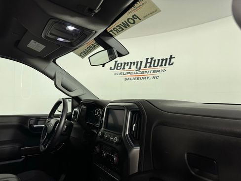 Used 2022 Chevrolet Silverado 1500 LT Trail Boss w/ Bed Protection Package image 30