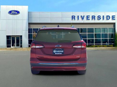 Used 2023 Chevrolet Equinox RS FWD image 6
