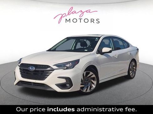 Used 2024 Subaru Legacy Limited AWD/4WD image 1