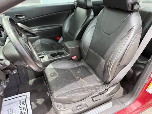 Used 2008 Pontiac G6 GT w/ Premium Package FWD image 9