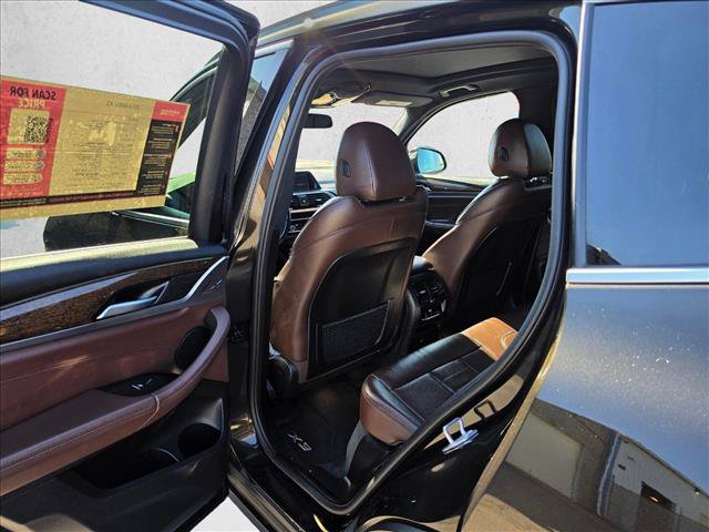 Used 2019 BMW X3 xDrive30i w/ Convenience Package AWD/4WD image 16