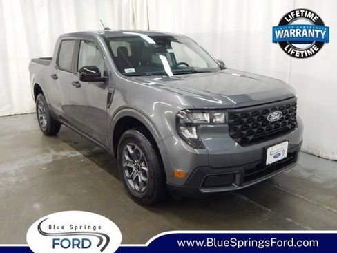 New 2025 Ford Maverick XLT w/ XLT Luxury Package image 1