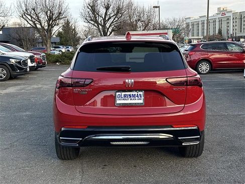 New 2025 Buick Envision Sport Touring image 3