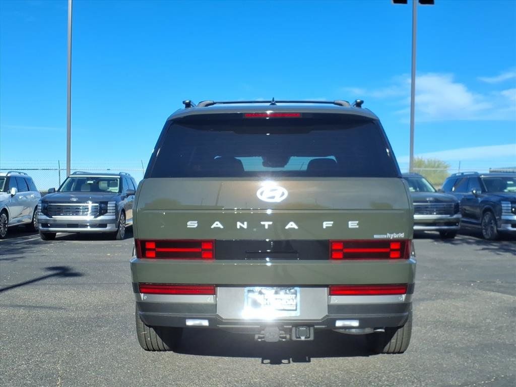 Certified 2026 Hyundai Santa Fe Limited AWD/4WD image 5