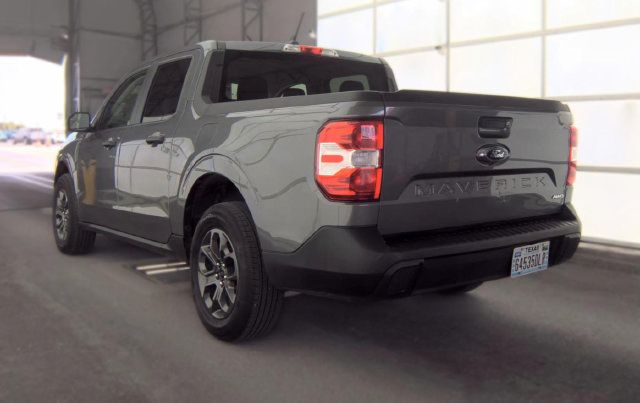 Used 2024 Ford Maverick XLT w/ Equipment Group 300A Standard AWD/4WD image 4