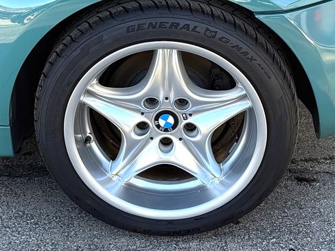 Used 2000 BMW M Roadster image 14