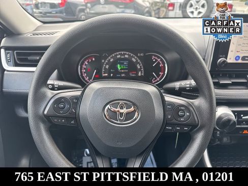 Used 2024 Toyota RAV4 LE image 19
