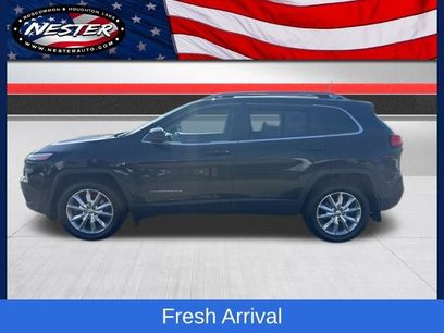 Used 2016 Jeep Cherokee Limited w/ Luxury Group