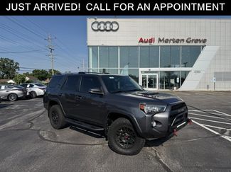 Used 2018 Toyota 4Runner TRD Off-Road Premium AWD/4WD video 1