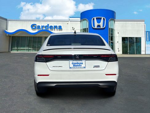 Used 2026 Honda Accord Sport image 5