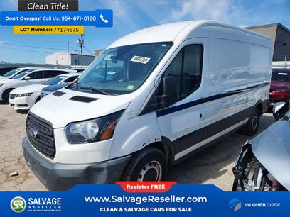 Used 2018 Ford Transit 350 148 Medium Roof