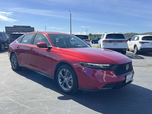 Used 2023 Honda Accord EX-L image 28