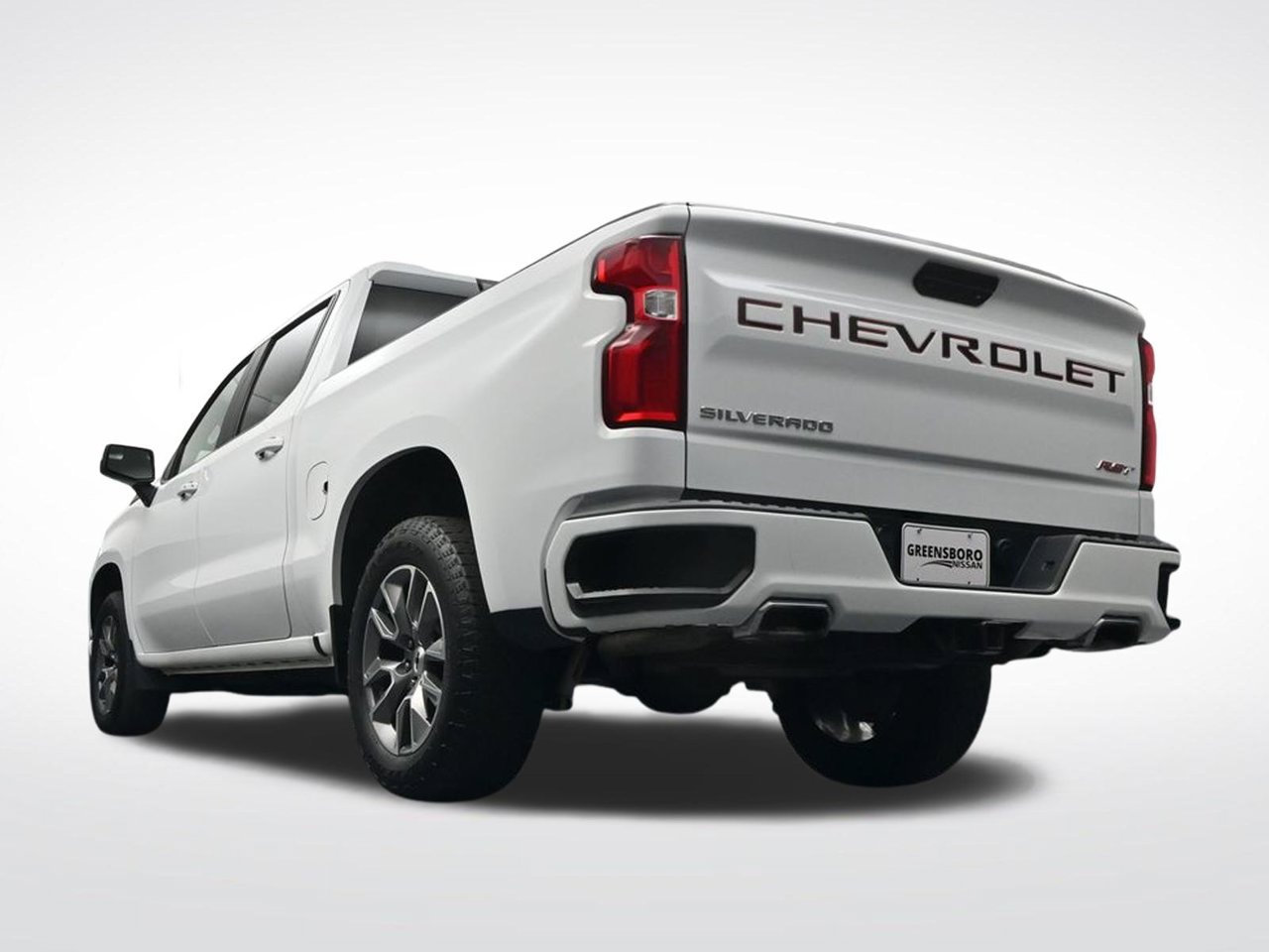 Used 2022 Chevrolet Silverado 1500 RST w/ Z71 Off-Road Package AWD/4WD image 41