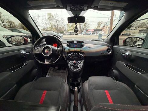 Used 2013 FIAT 500 Abarth FWD image 26