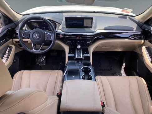Used 2023 Acura MDX w/ Technology Package FWD image 10