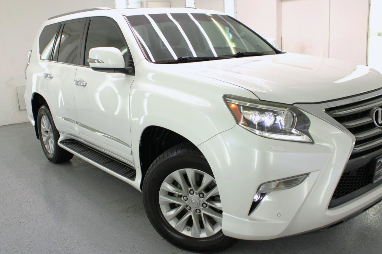 Used 2017 Lexus GX 460 Premium AWD/4WD image 14