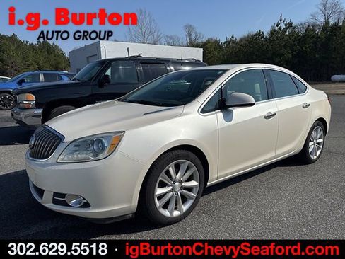 Used 2014 Buick Verano Leather image 3