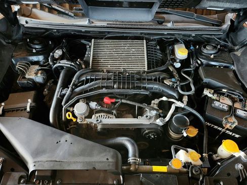 Used 2015 Subaru WRX image 25