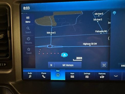 Used 2023 Ford Bronco Outer Banks AWD/4WD image 4