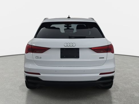New 2025 Audi Q3 2.0T Premium image 6