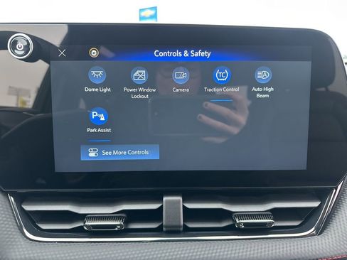 New 2026 Chevrolet Equinox RS w/ Convenience Package III image 45