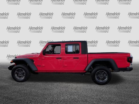 Used 2022 Jeep Gladiator Rubicon image 7