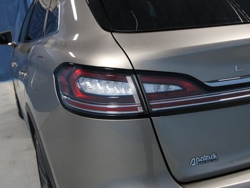 Used 2020 Lincoln Nautilus Reserve w/ Equipment Group 201A image 39