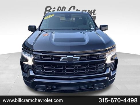 New 2026 Chevrolet Silverado 1500 RST w/ RST Select Package AWD/4WD image 36