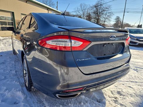 Used 2015 Ford Fusion SE w/ Equipment Group 202A image 7
