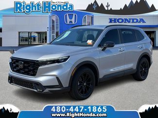 New 2025 Honda CR-V Sport-L video 1