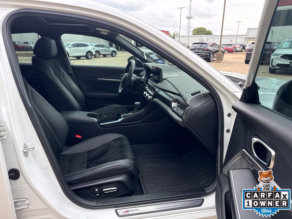 Used 2024 Acura Integra A-Spec w/ Technology Package FWD image 27