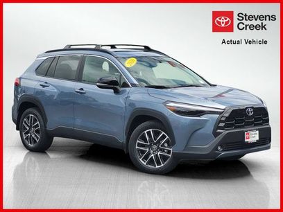 Certified 2026 Toyota Corolla Cross XLE w/ Convenience Package
