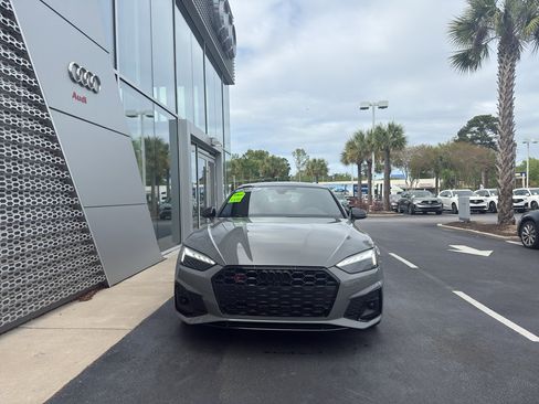 Used 2022 Audi S5 Premium Plus image 2