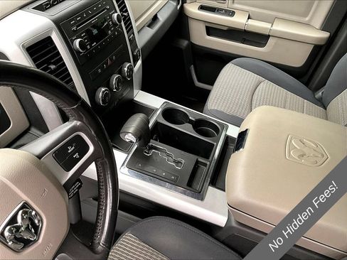 Used 2011 RAM 1500 Outdoorsman AWD/4WD image 13