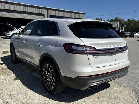 Used 2019 Lincoln Nautilus Reserve image 6