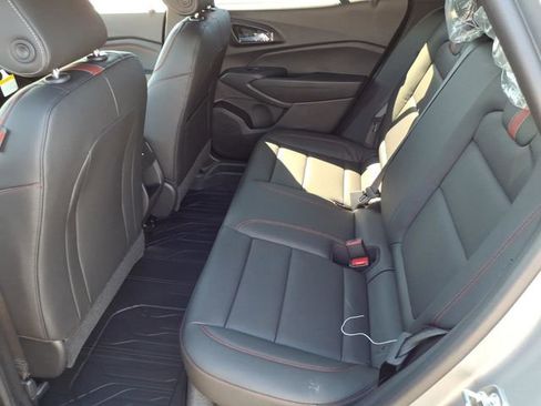 New 2026 Chevrolet Trax RS FWD image 11