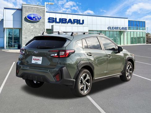 New 2026 Subaru Crosstrek 2.5i Premium AWD/4WD image 4