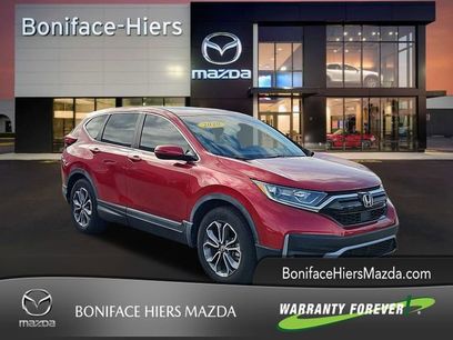 Used 2020 Honda CR-V EX