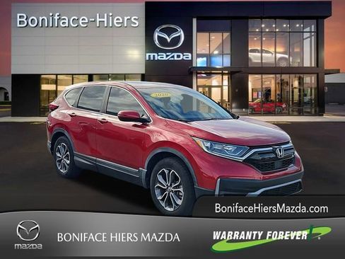 Used 2020 Honda CR-V EX image 1